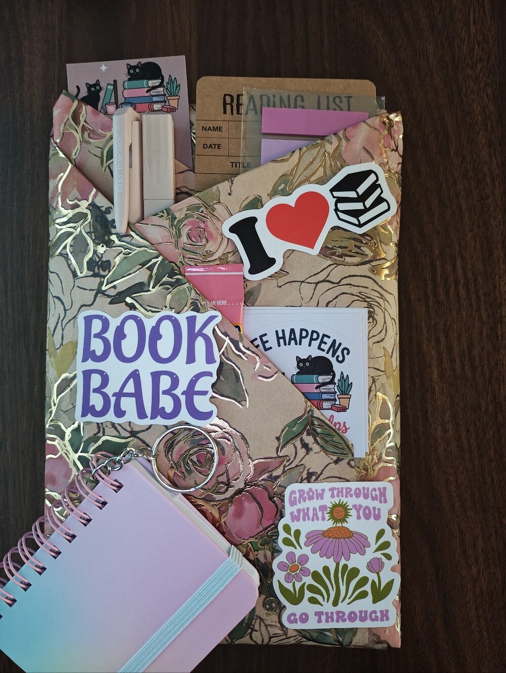 Blind Date With A Book